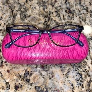 Lilly Pulitzer Glasses!